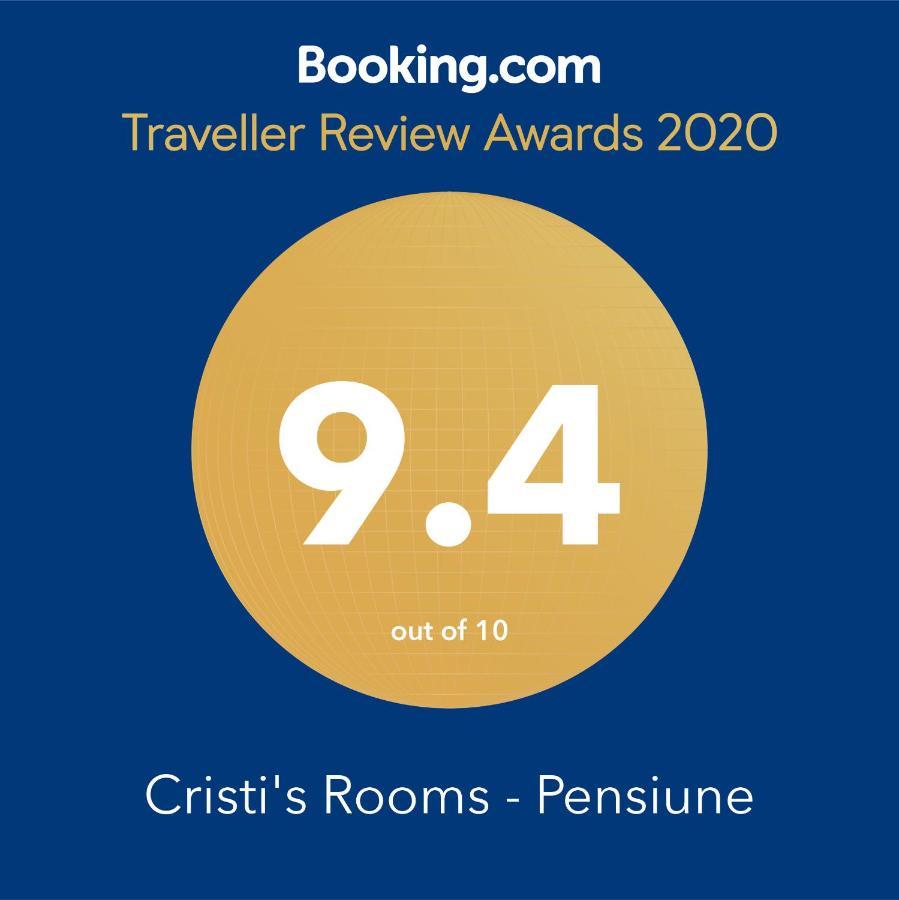 אורדאה Cristi'S Rooms - Pensiune מראה חיצוני תמונה